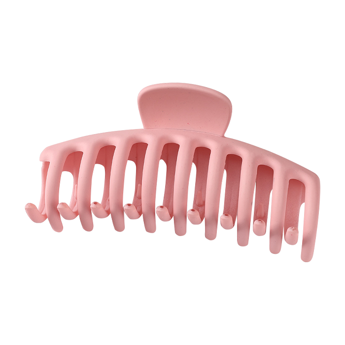 For Thick Hair Large Claw Clip (Matte Collection)