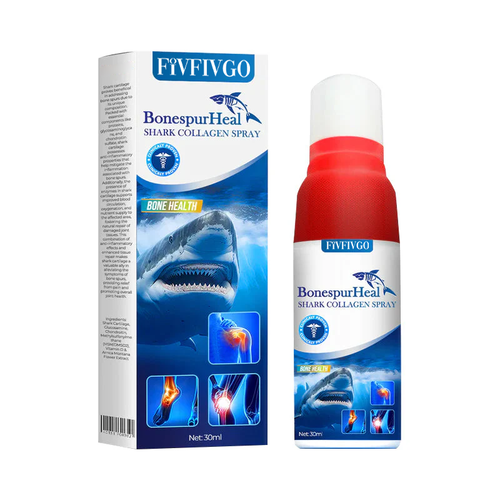 Fivfivgo™ Shark Collagen Spray