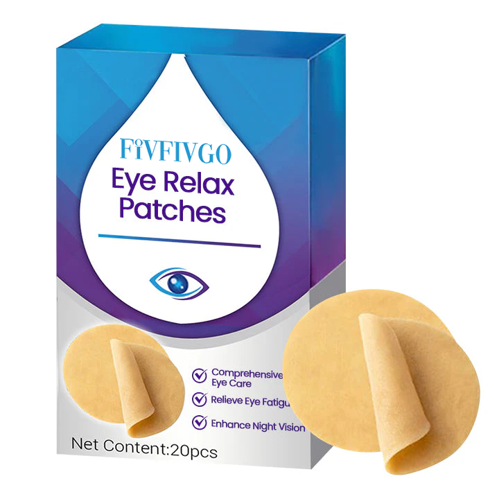 Fivfivgo™ Eyerelax Patches