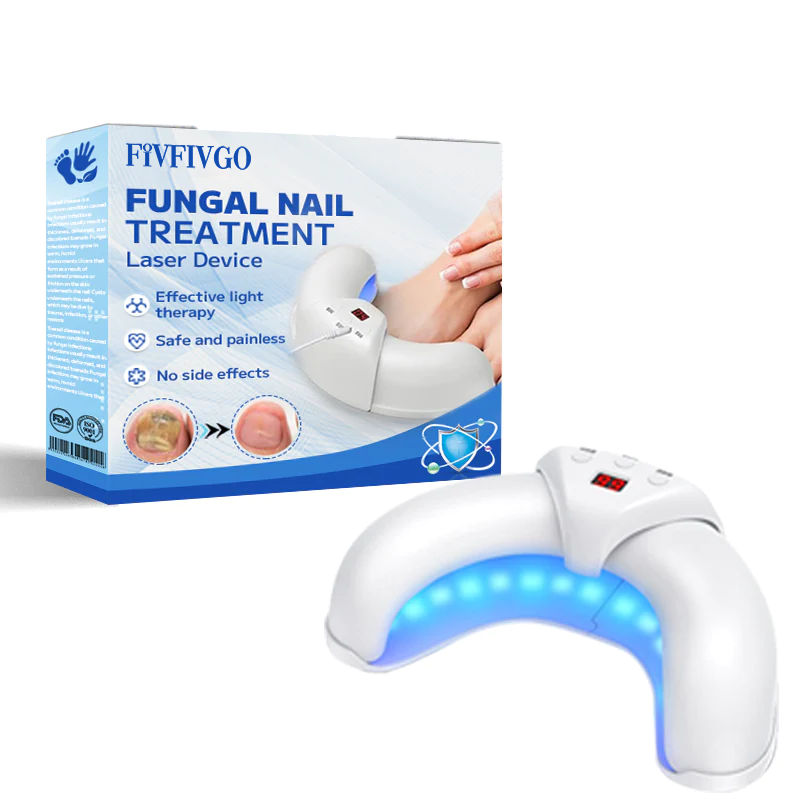 Fivfivgo™ Fungal Nail Treatment Laser Device