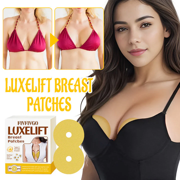Fivfivgo™ LuxeLift  Breast Patches