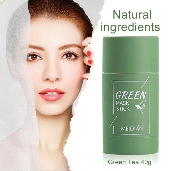 Fivfivgo™ Green Tea Detox Purifying Mask