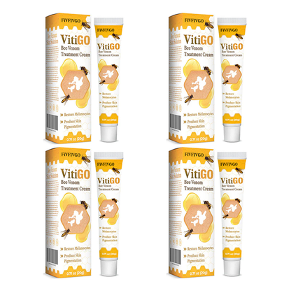 Fivfivgo™ BeeVenom Vitiligo Treatment Cream