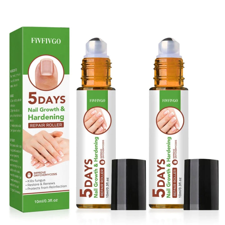 Fivfivgo™ 5 Days Nail Growth and Hardening Repair Roller