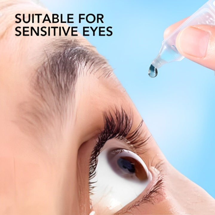 Fivfivgo™ Multi-Purpose Eye Drops for Enhanced Vision Clarity