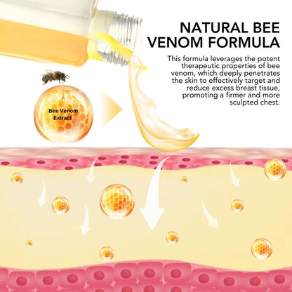 Fivfivgo™ Bee Venom Gynecomastia Oil