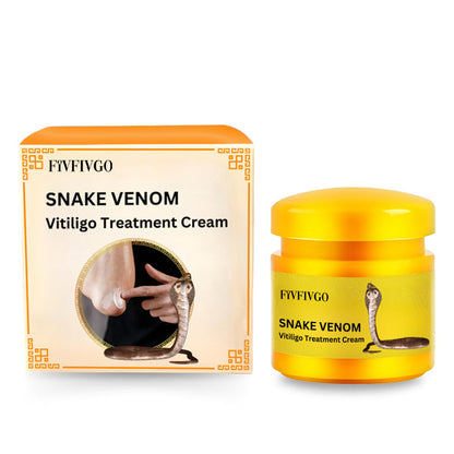Fivfivgo™ Snake Venom Vitiligo Treatment Cream