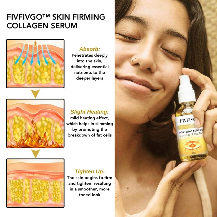 Fivfivgo™ Skin Firming Collagen Serum