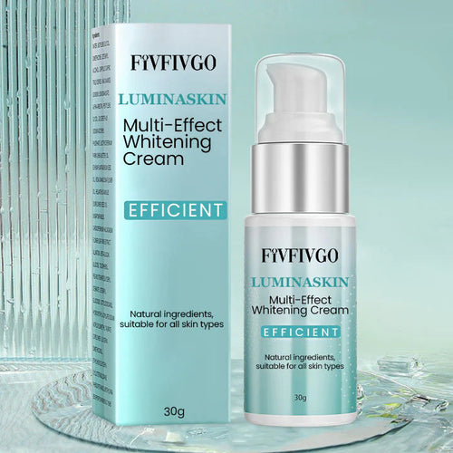Fivfivgo™ LuminaSkin Multi-Effect Whitening Cream
