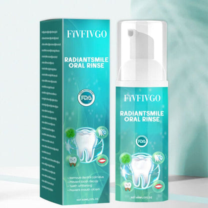 Fivfivgo™ RadiantSmile Oral Rinse