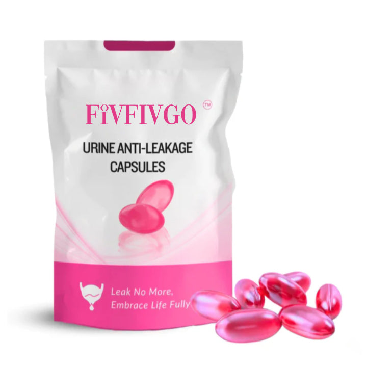Fivfivgo™ Urinary Anti-Leakage Capsules