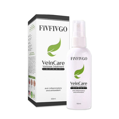 Fivfivgo™ VeinCare Varicose Treatment Spray