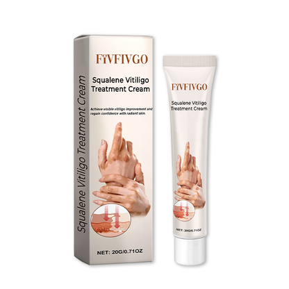 Fivfivgo™ Squalene Vitiligo Treatment Cream