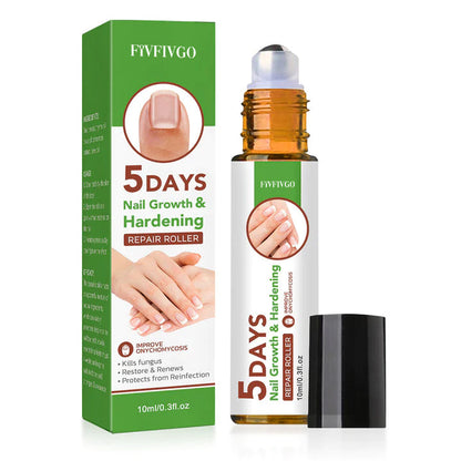 Fivfivgo™ 5 Days Nail Growth and Hardening Repair Roller