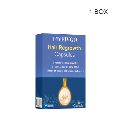 Fivfivgo™ Hair Regrowth Capsules