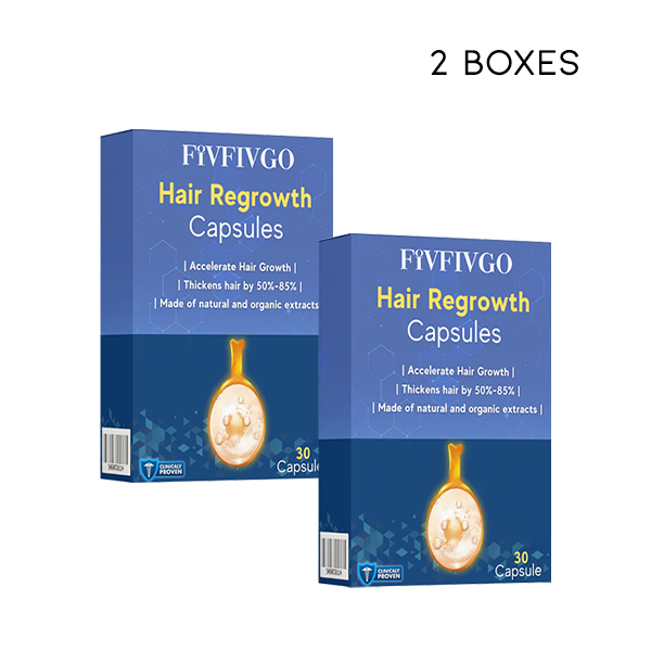 Fivfivgo™ Hair Regrowth Capsules