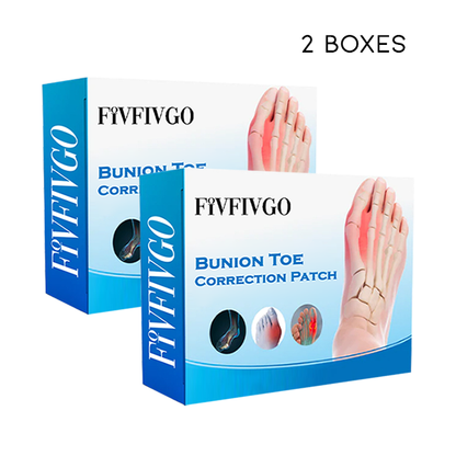 Fivfivgo™ Bunion Toe Correction Patch