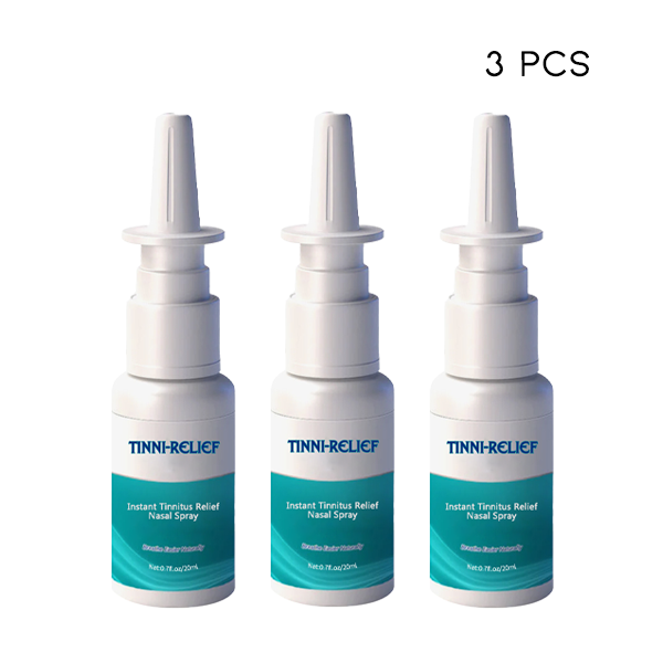 Fivfivgo™ Tinni-Relief Instant Tinnitus Relief Nasal Spray