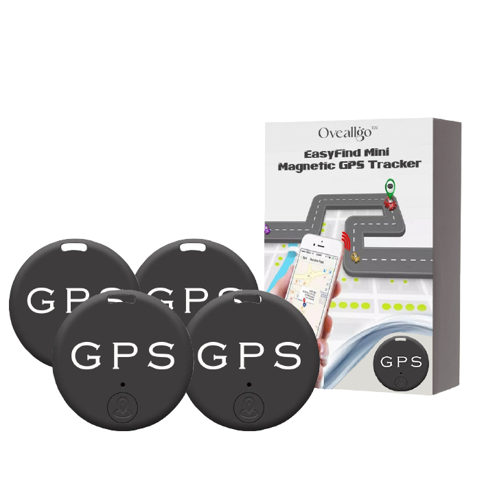 Mini traceur GPS magnétique Fivfivgo™ EasyFind 