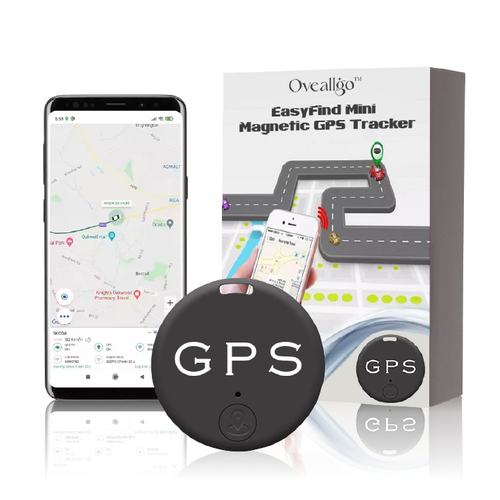 Fivfivgo™ EasyFind Mini magnetischer GPS-Tracker 